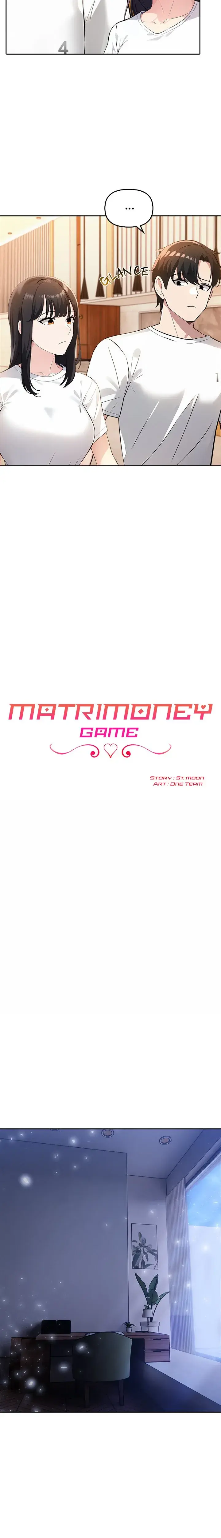 Matrimoney Game Chapter 8 - Page 2