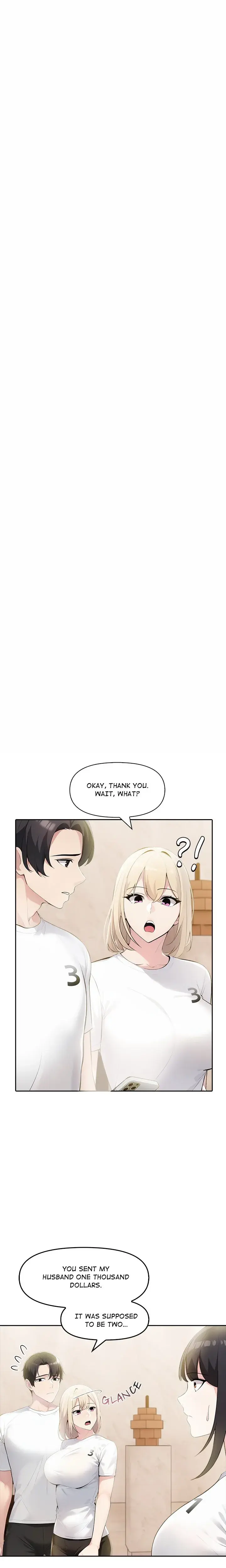 Matrimoney Game Chapter 8 - Page 25