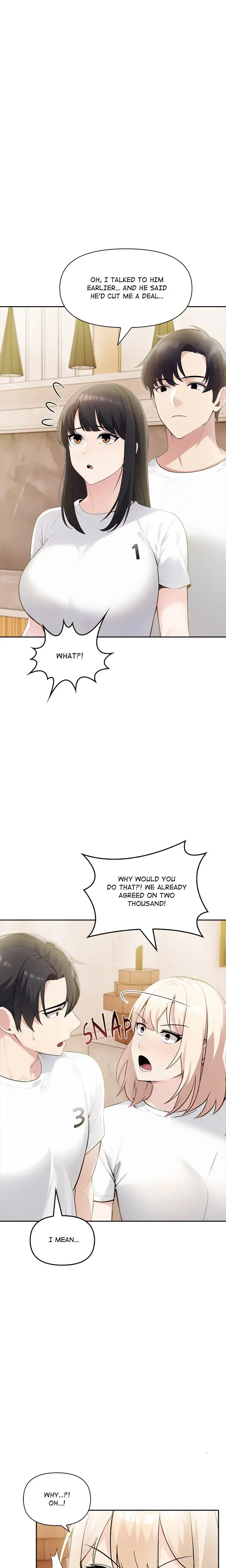 Matrimoney Game Chapter 8 - Page 26