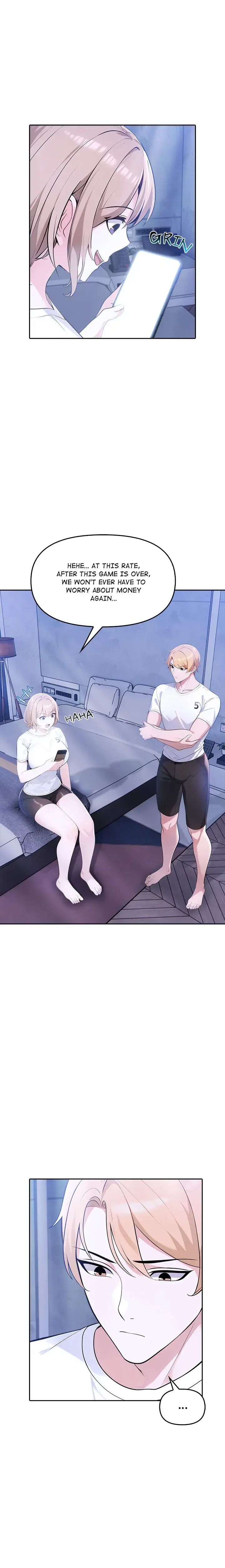 Matrimoney Game Chapter 8 - Page 3