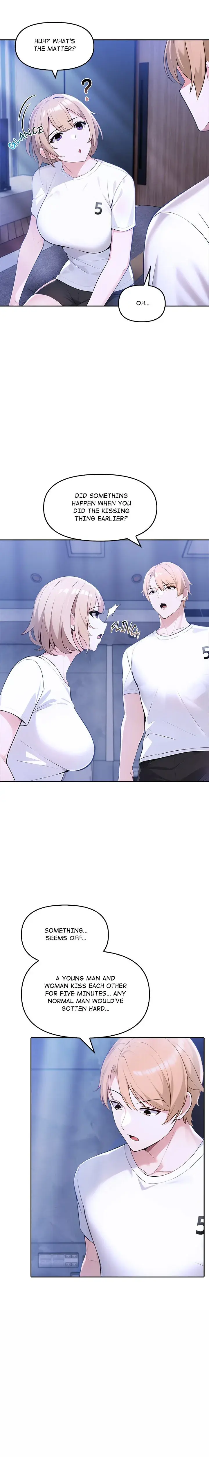 Matrimoney Game Chapter 8 - Page 4