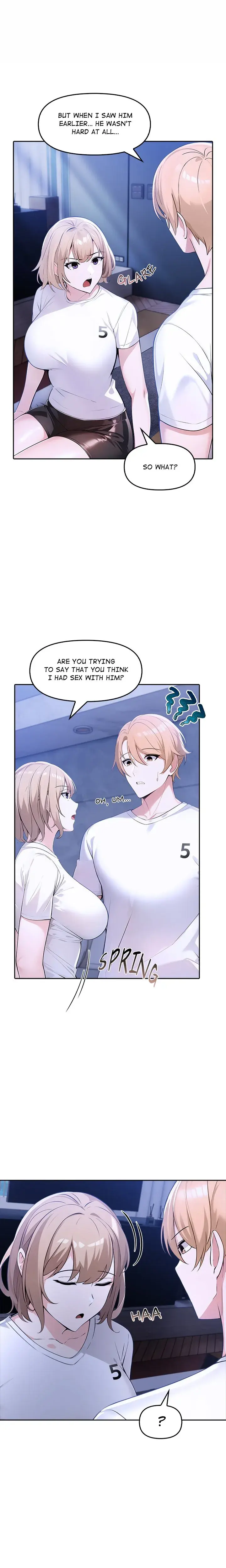 Matrimoney Game Chapter 8 - Page 5