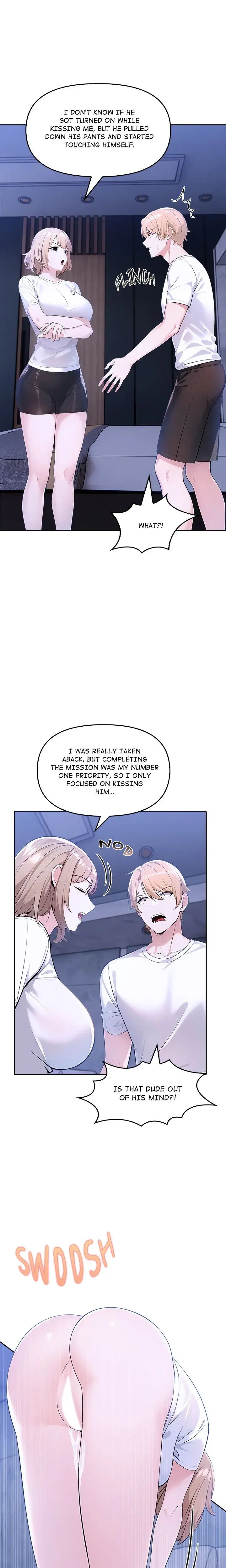 Matrimoney Game Chapter 8 - Page 6