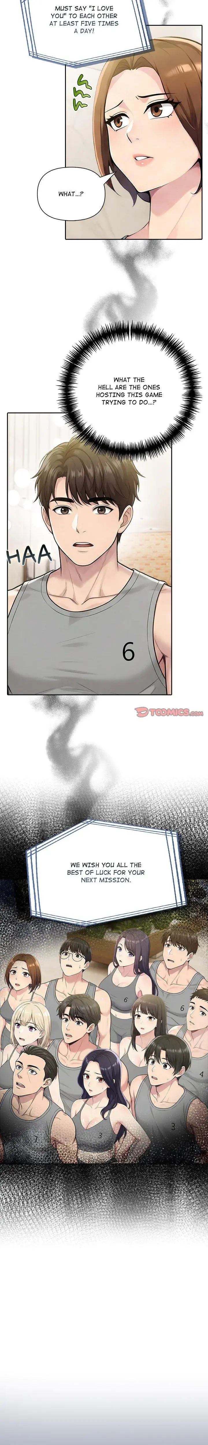 Matrimoney Game Chapter 80 - Page 10