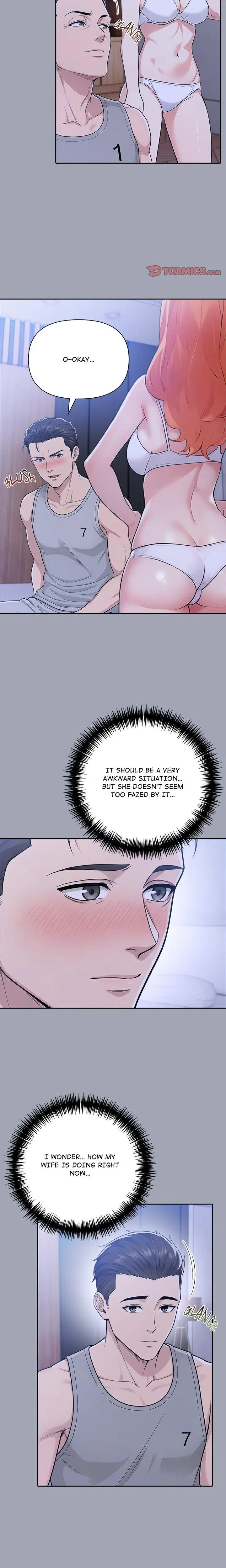 Matrimoney Game Chapter 80 - Page 12