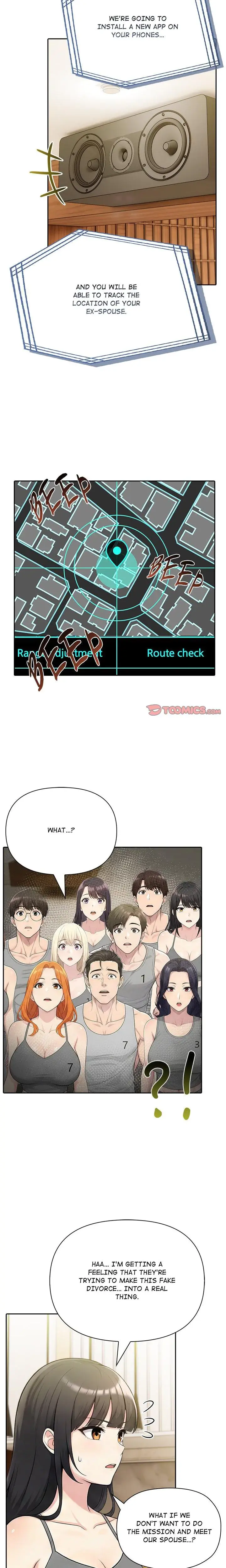 Matrimoney Game Chapter 80 - Page 5