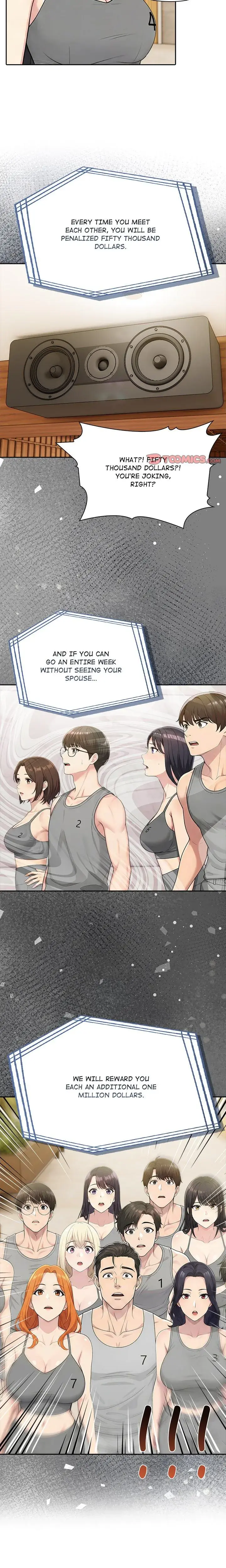 Matrimoney Game Chapter 80 - Page 6