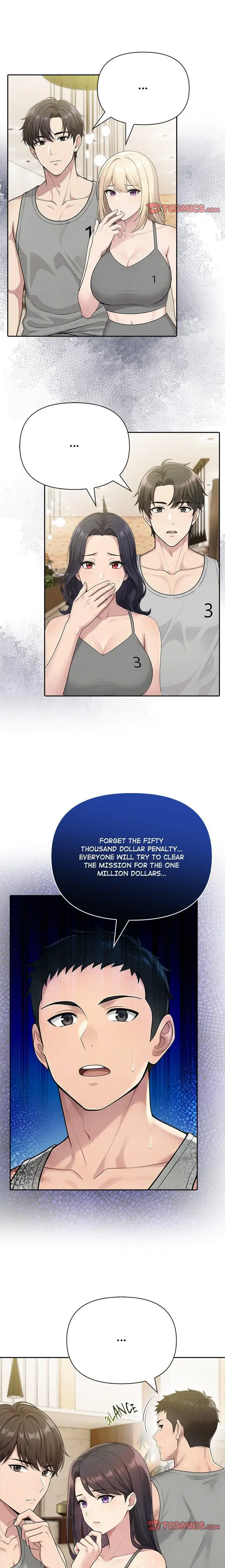 Matrimoney Game Chapter 80 - Page 7