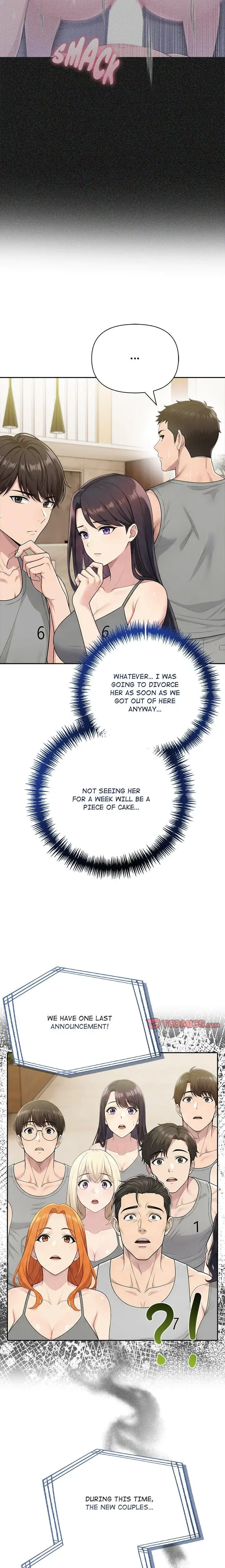 Matrimoney Game Chapter 80 - Page 9