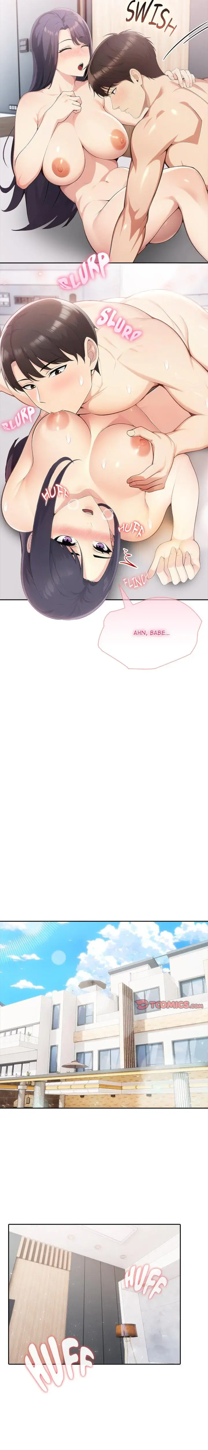 Matrimoney Game Chapter 81 - Page 14