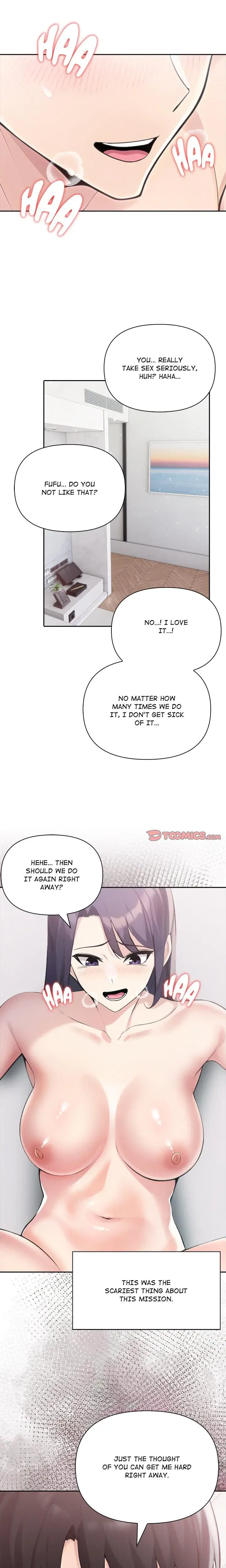 Matrimoney Game Chapter 81 - Page 15