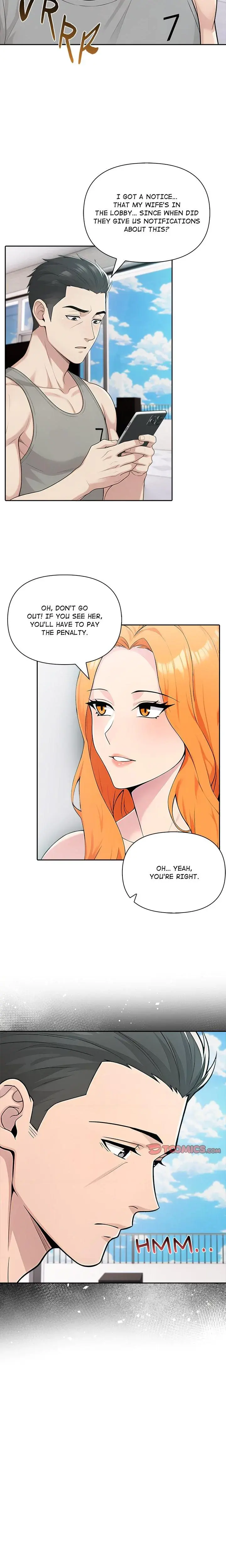 Matrimoney Game Chapter 81 - Page 19