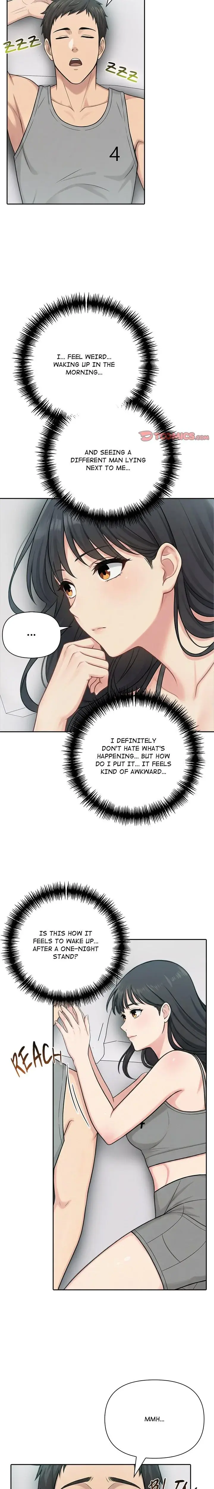 Matrimoney Game Chapter 81 - Page 6