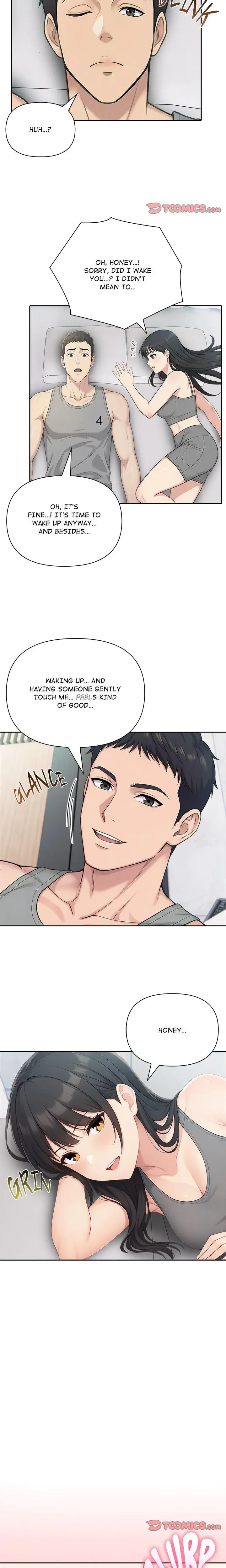 Matrimoney Game Chapter 81 - Page 7