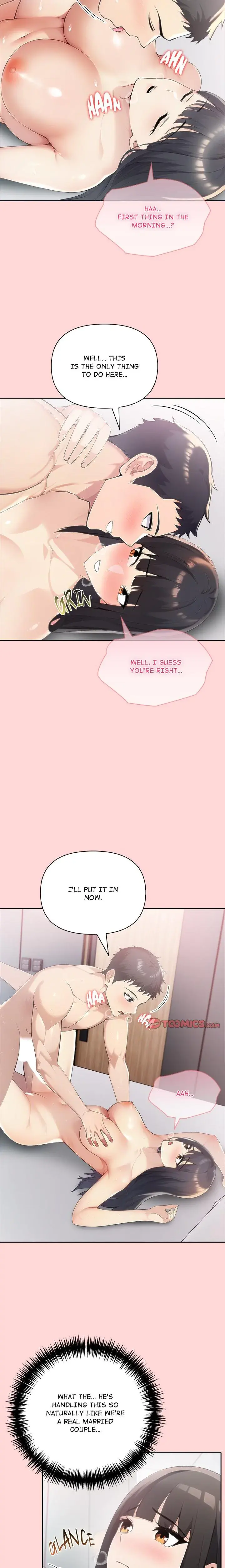 Matrimoney Game Chapter 81 - Page 9