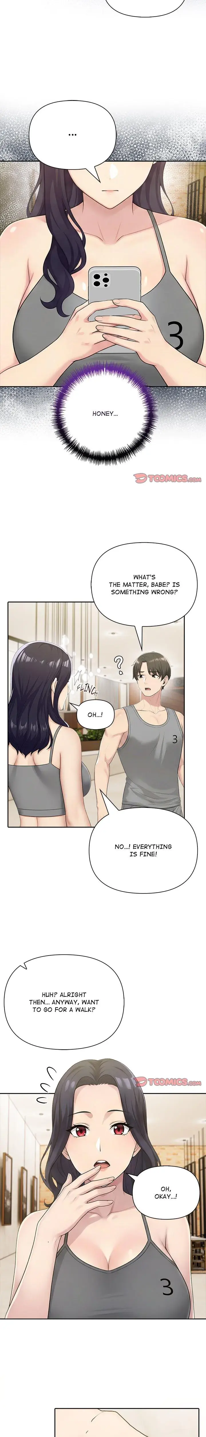 Matrimoney Game Chapter 82 - Page 11