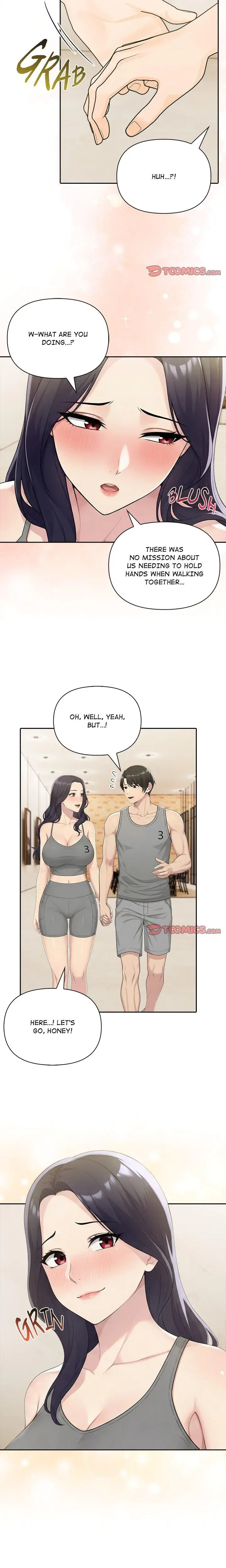 Matrimoney Game Chapter 82 - Page 12