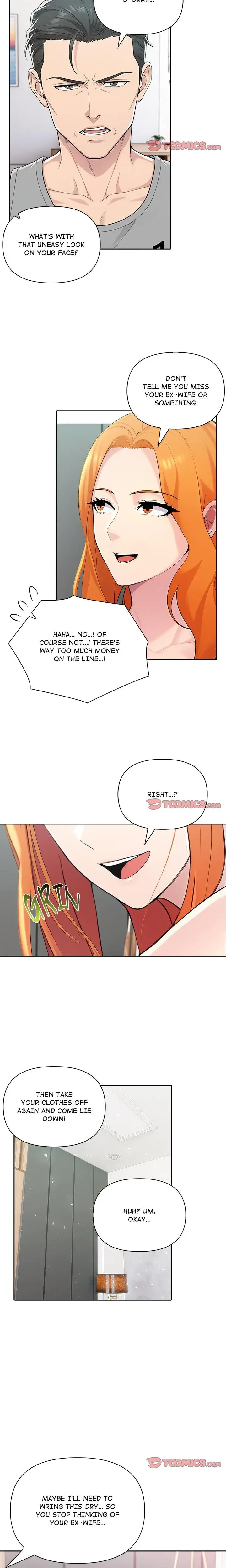 Matrimoney Game Chapter 82 - Page 2