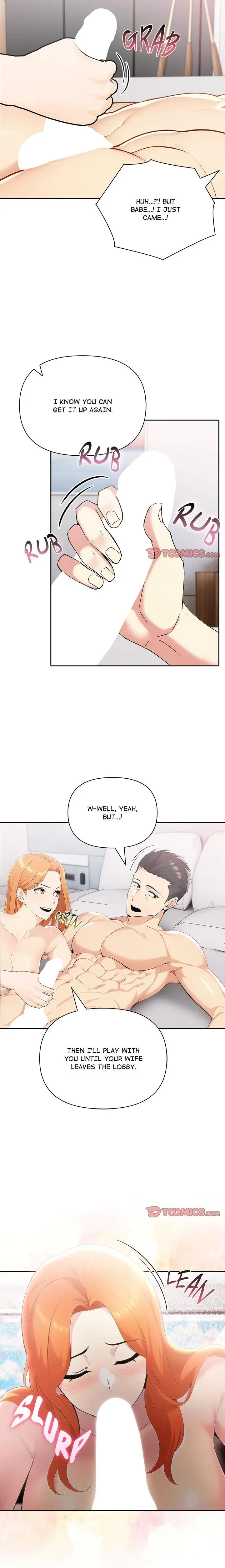 Matrimoney Game Chapter 82 - Page 3