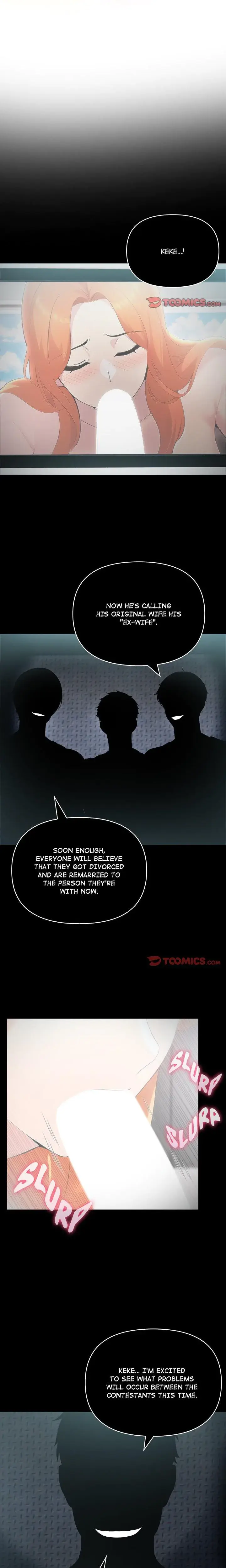 Matrimoney Game Chapter 82 - Page 4