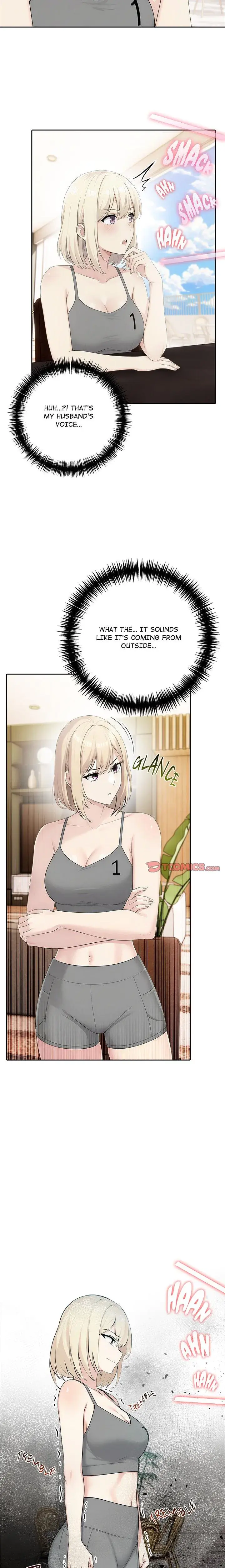 Matrimoney Game Chapter 83 - Page 14