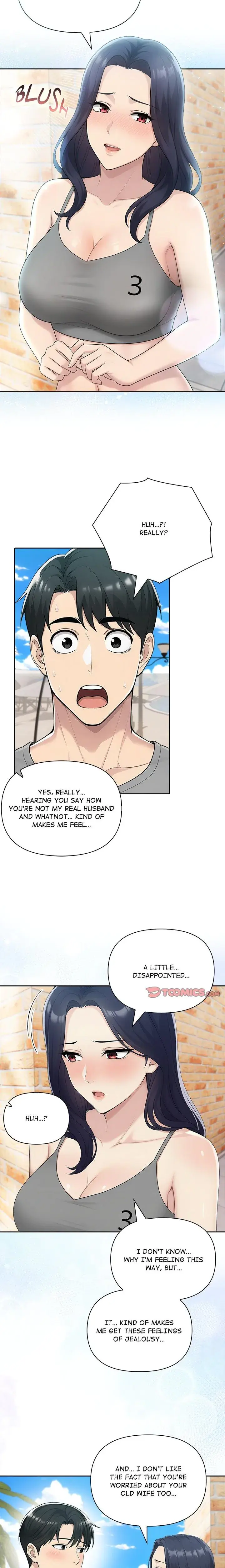 Matrimoney Game Chapter 83 - Page 3