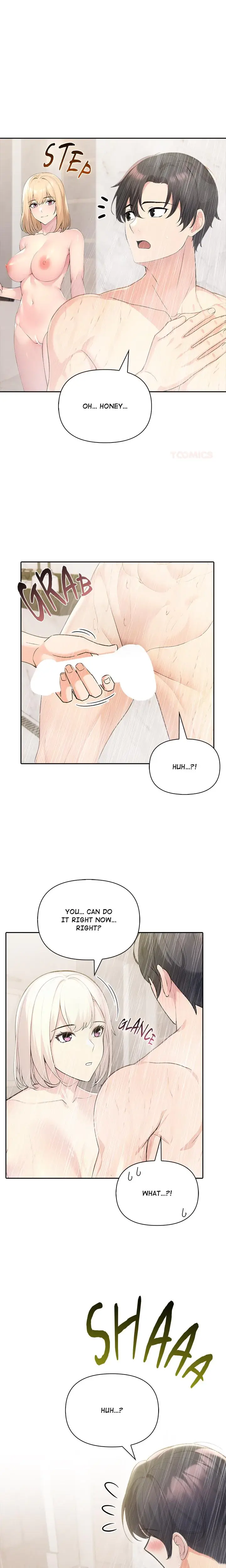 Matrimoney Game Chapter 84 - Page 1