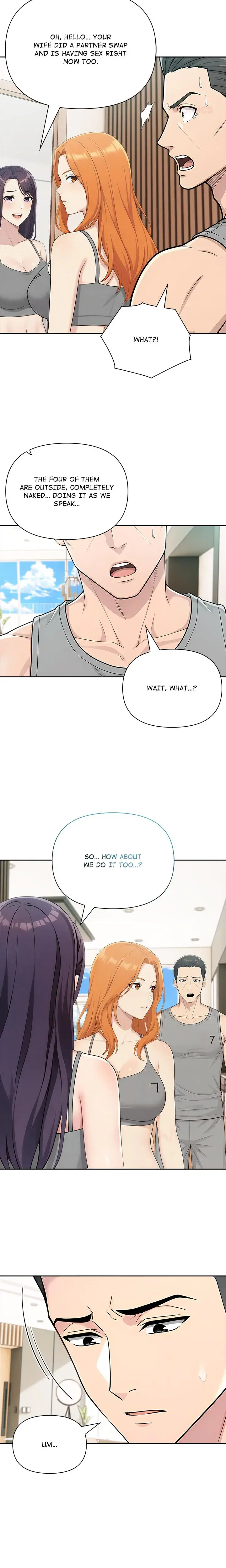 Matrimoney Game Chapter 84 - Page 10