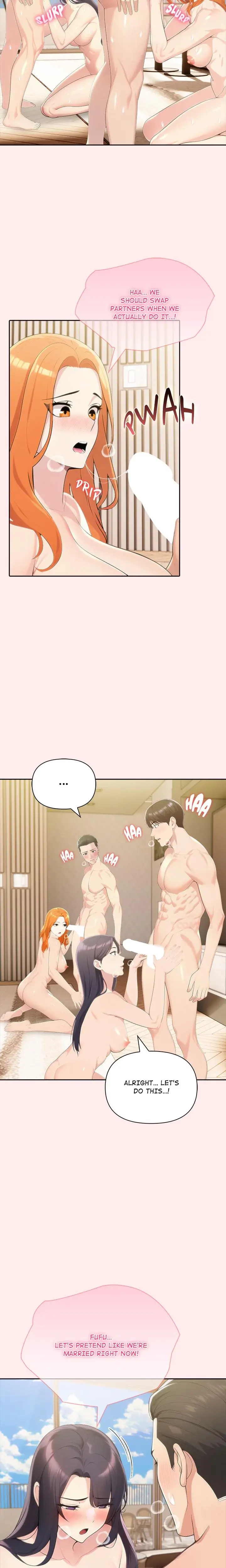 Matrimoney Game Chapter 84 - Page 12