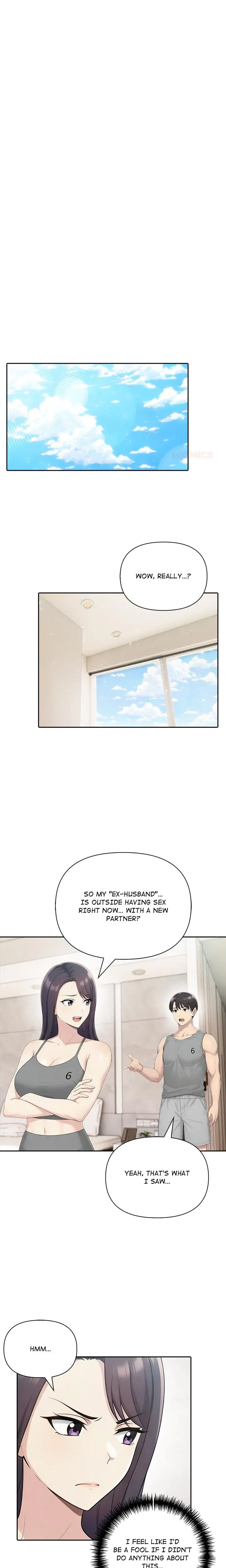 Matrimoney Game Chapter 84 - Page 6