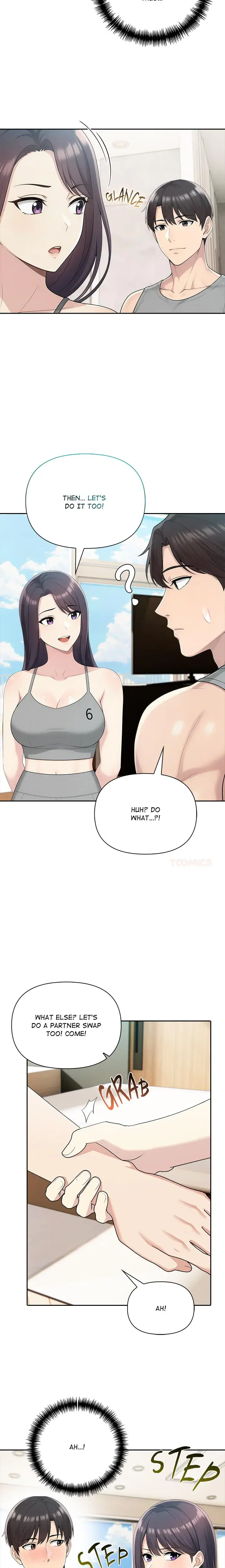 Matrimoney Game Chapter 84 - Page 7