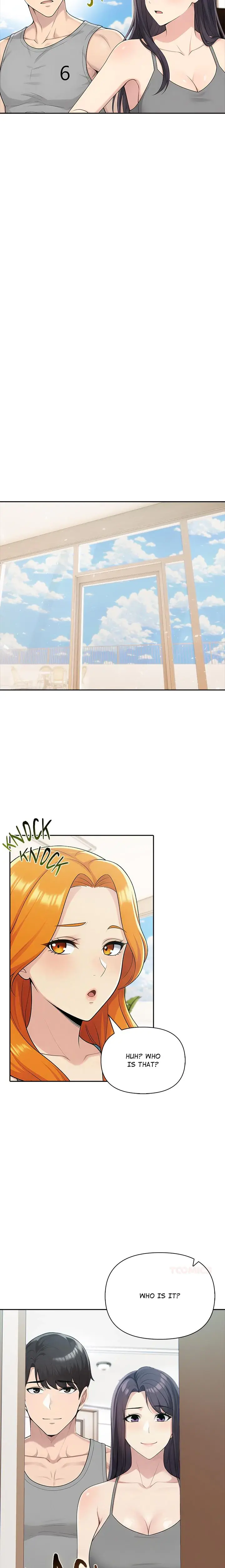 Matrimoney Game Chapter 84 - Page 8