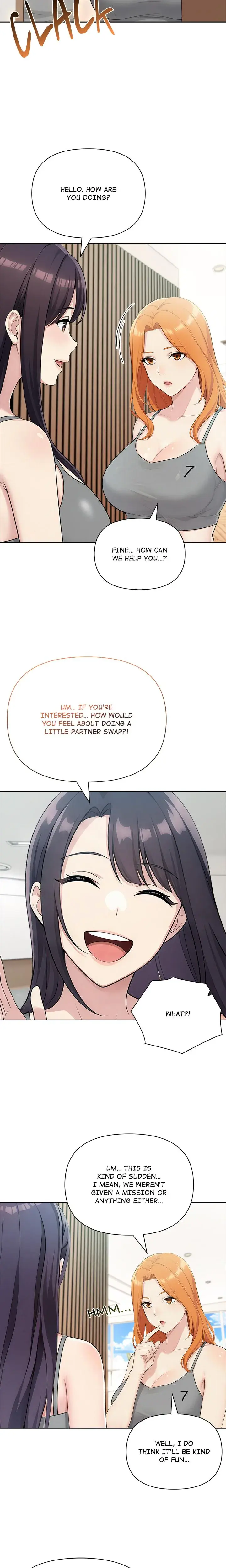 Matrimoney Game Chapter 84 - Page 9