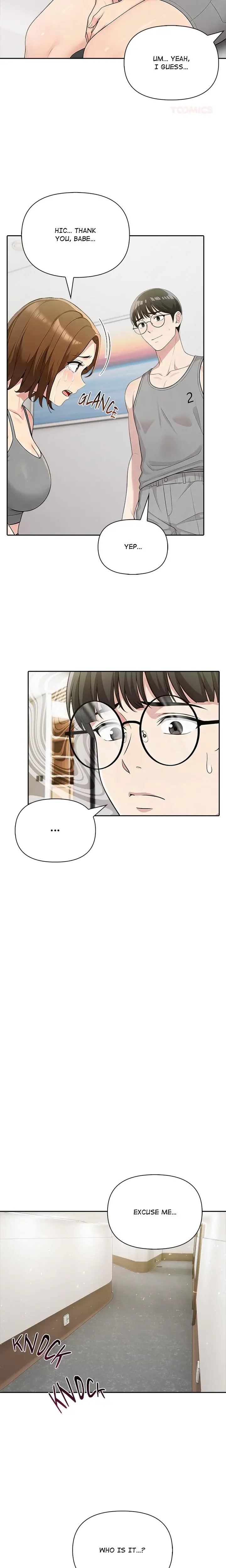 Matrimoney Game Chapter 85 - Page 10