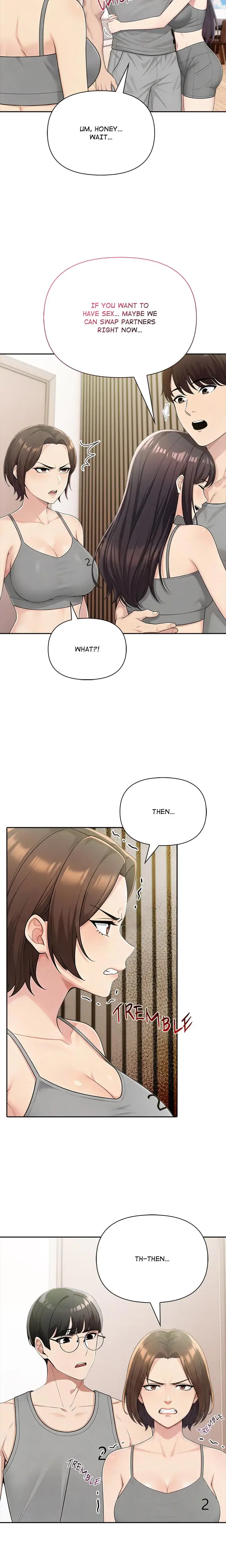 Matrimoney Game Chapter 85 - Page 14