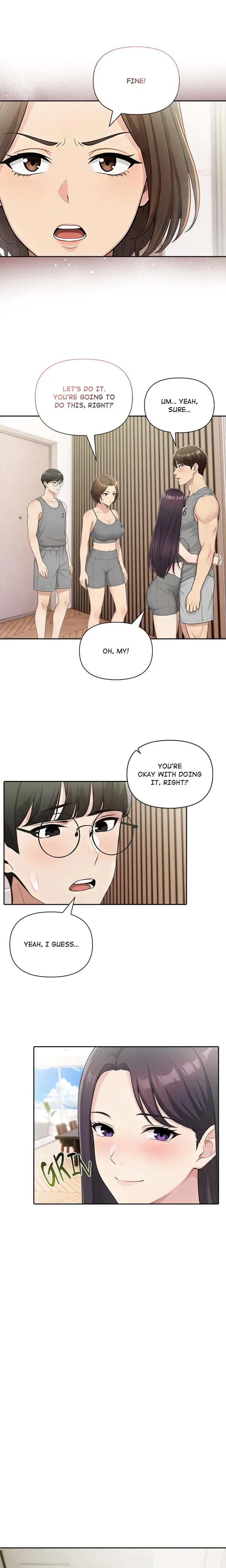 Matrimoney Game Chapter 85 - Page 15
