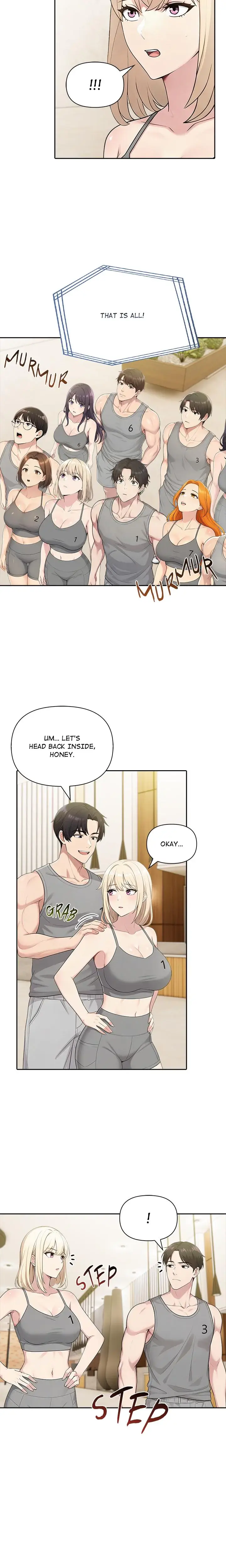 Matrimoney Game Chapter 85 - Page 4