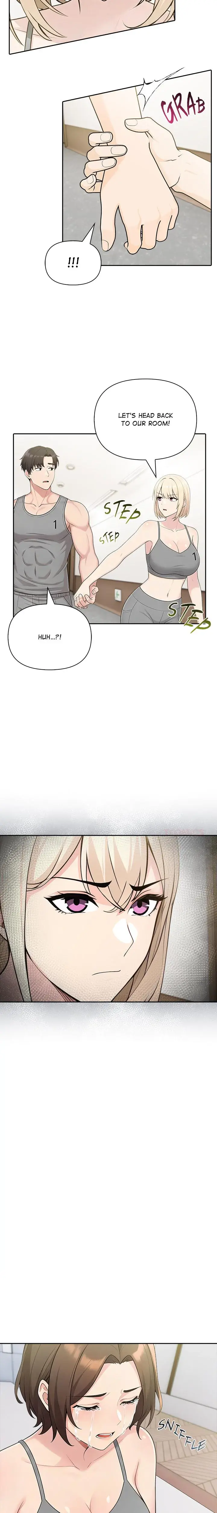 Matrimoney Game Chapter 85 - Page 7