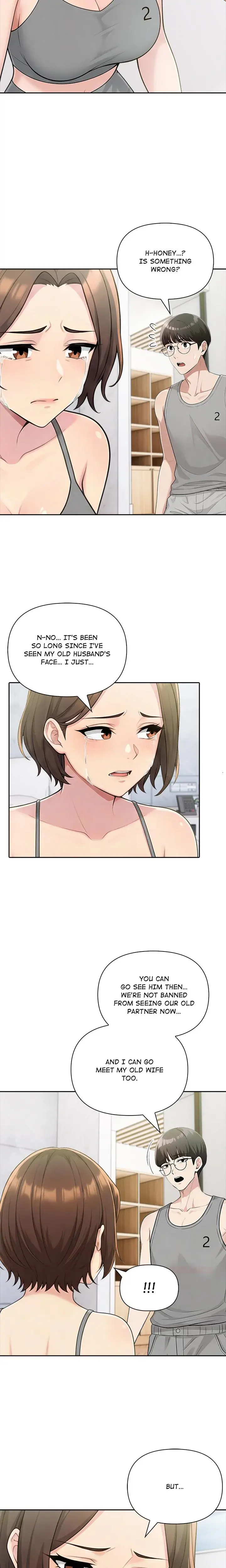 Matrimoney Game Chapter 85 - Page 8