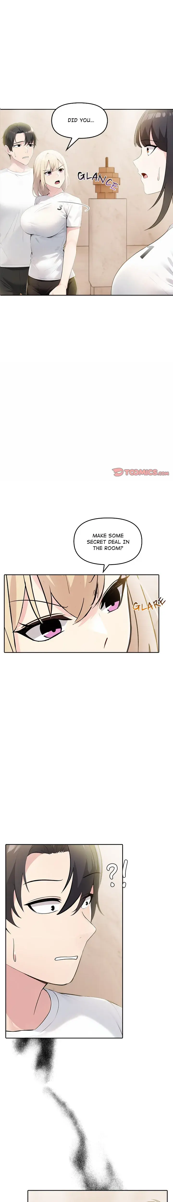 Matrimoney Game Chapter 9 - Page 1