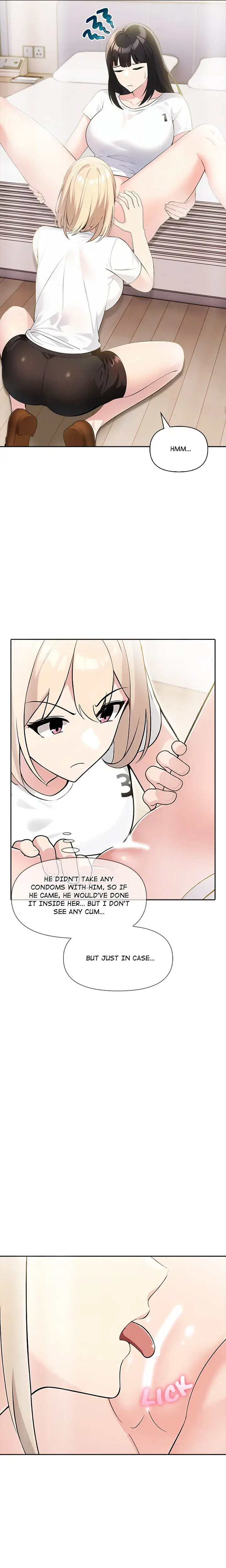 Matrimoney Game Chapter 9 - Page 22