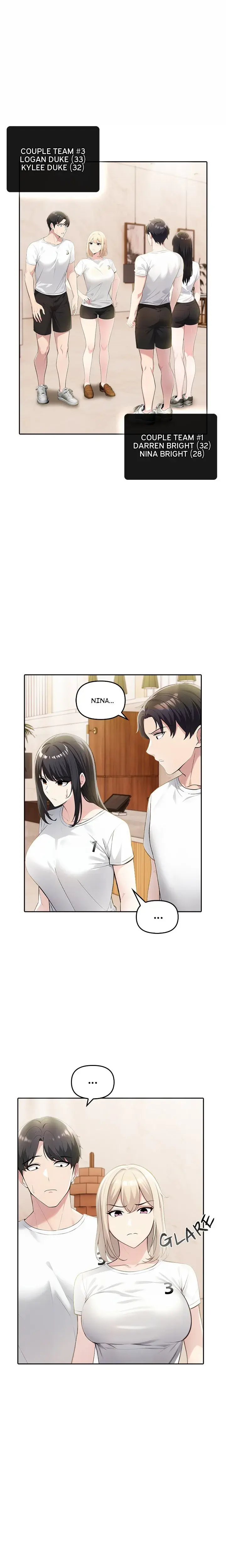 Matrimoney Game Chapter 9 - Page 3