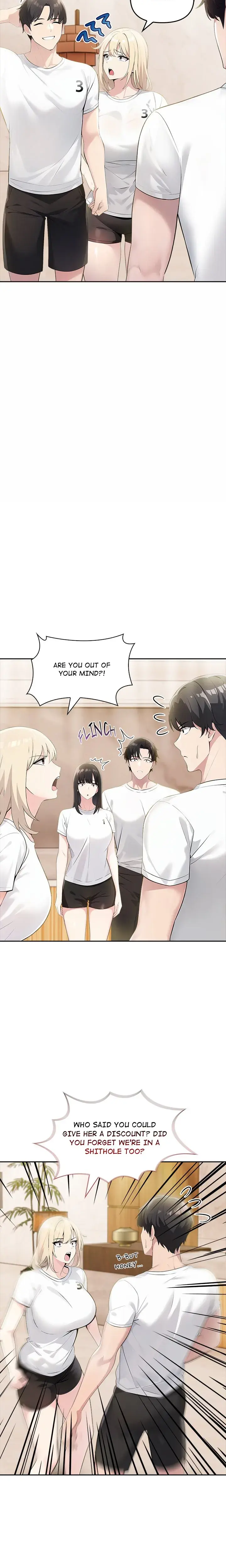 Matrimoney Game Chapter 9 - Page 5