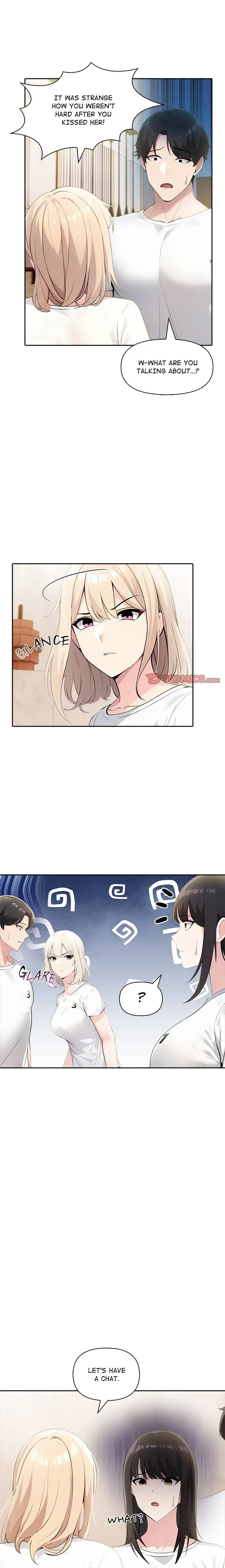 Matrimoney Game Chapter 9 - Page 6