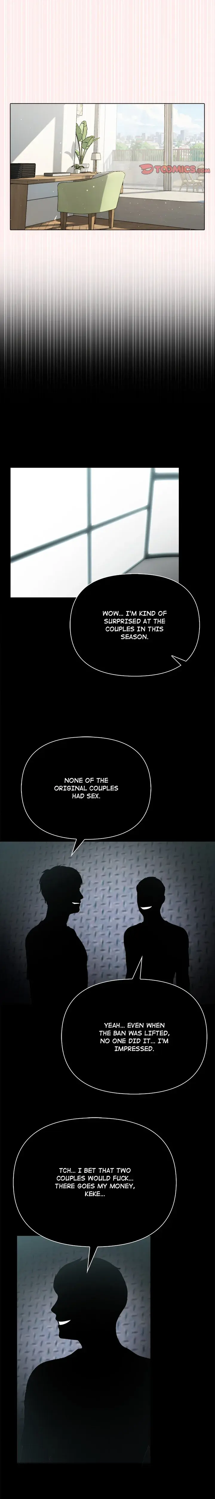 Matrimoney Game Chapter 90 - Page 15