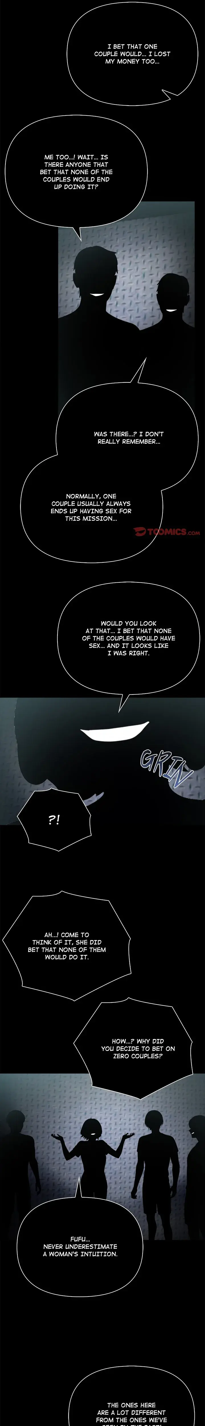 Matrimoney Game Chapter 90 - Page 16