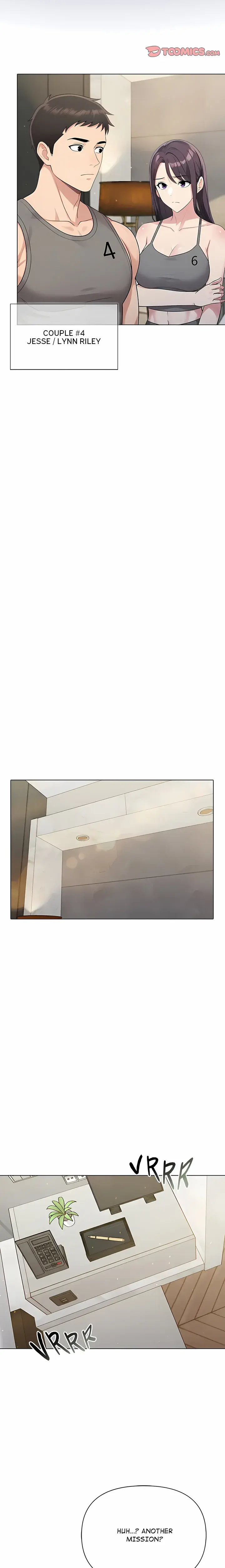 Matrimoney Game Chapter 91 - Page 5