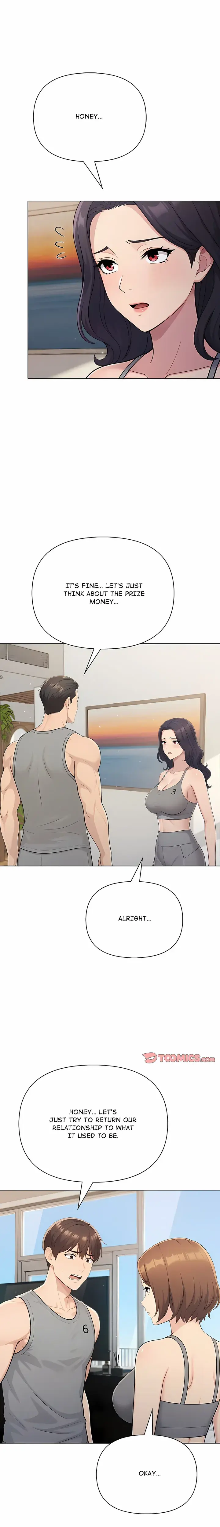 Matrimoney Game Chapter 92 - Page 14