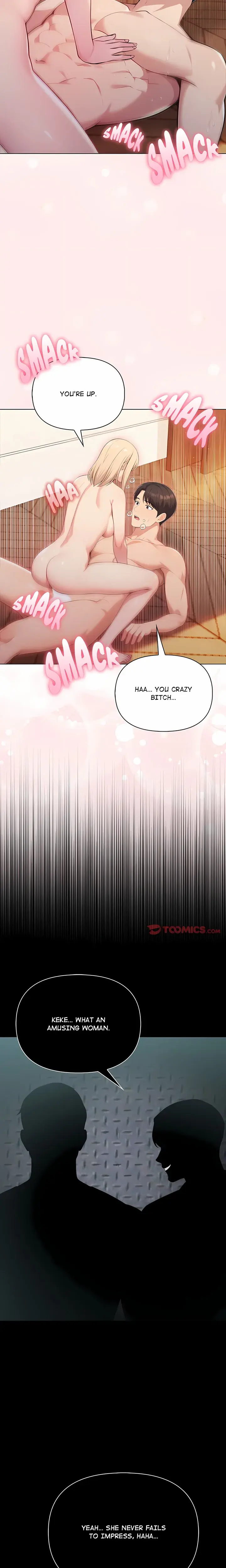 Matrimoney Game Chapter 94 - Page 12