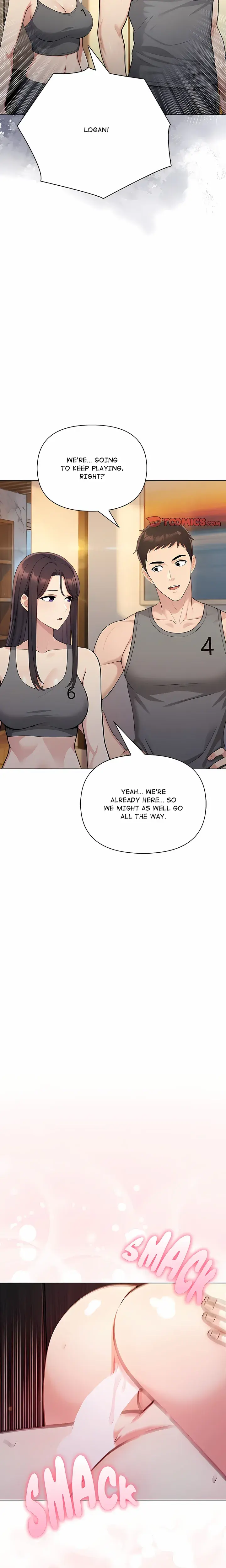 Matrimoney Game Chapter 95 - Page 11